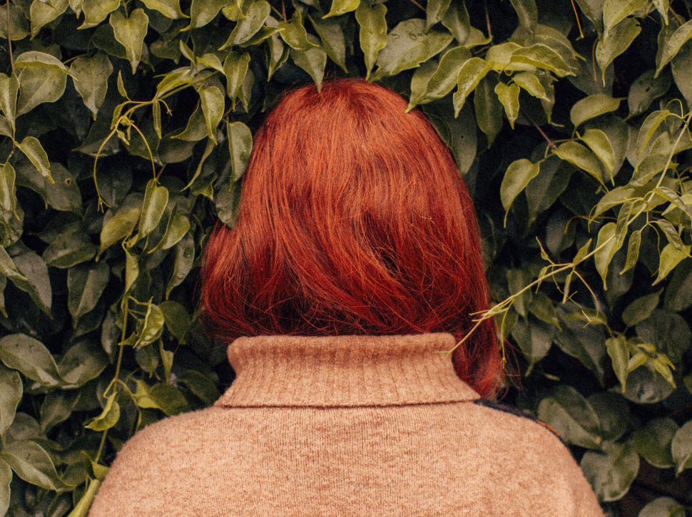 Red Hair Red Hair